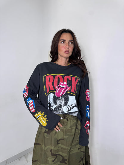 Long sleeve Rock