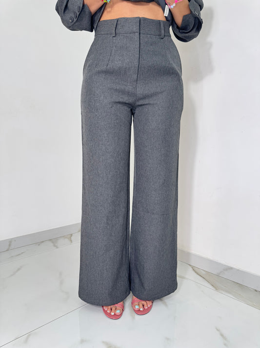 Pantaloni Dafne grey