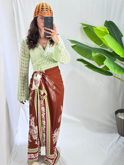 Pareo vanity(+colori)