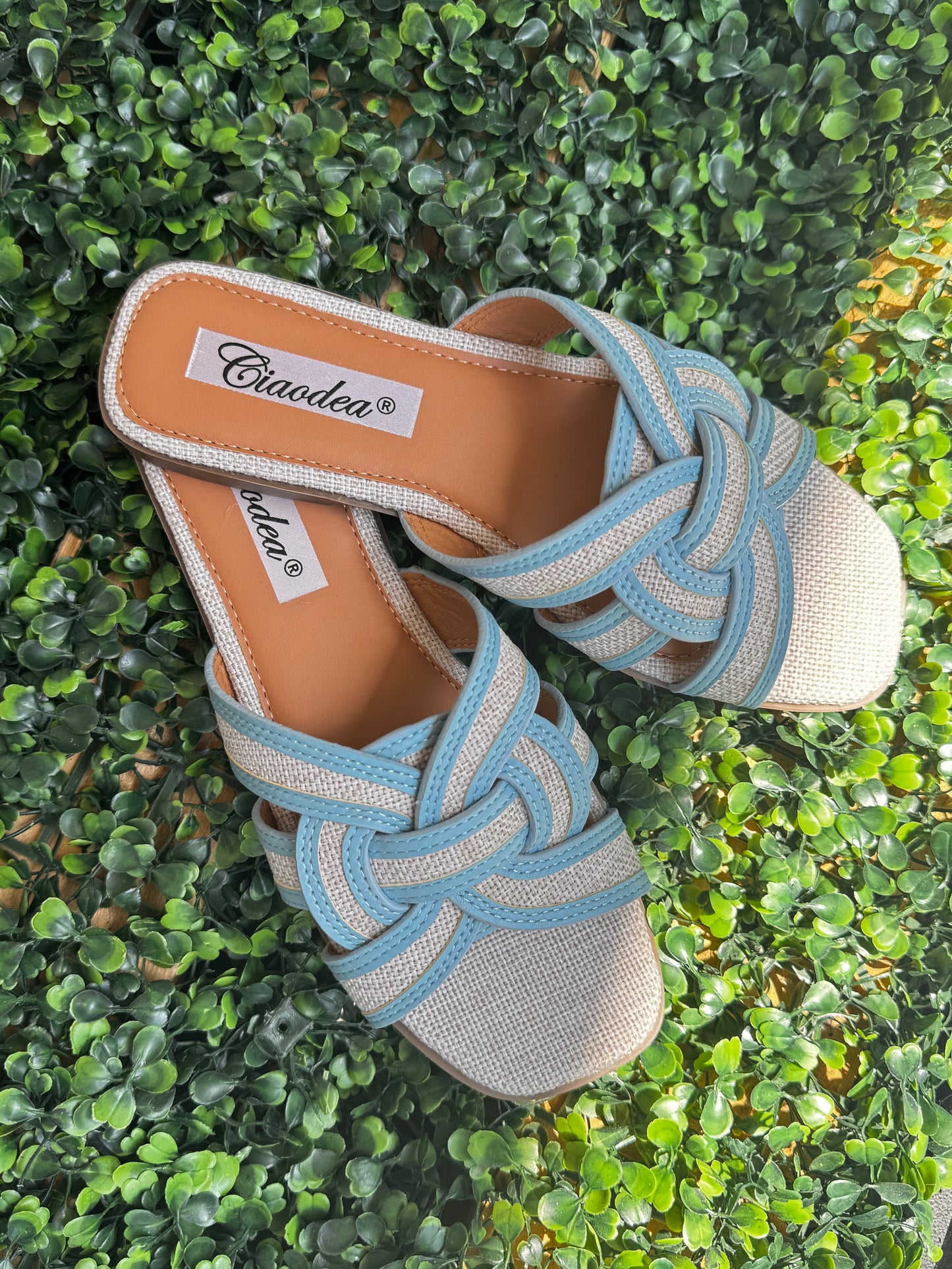Sandalo Rori blue