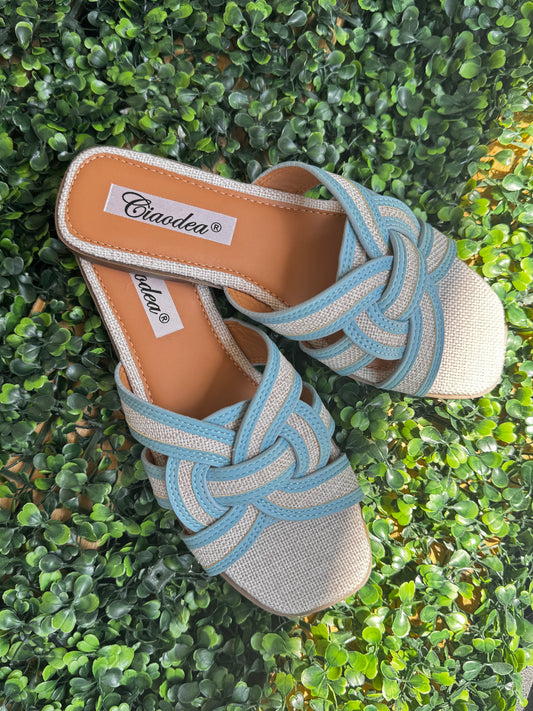 Sandalo Rori blue