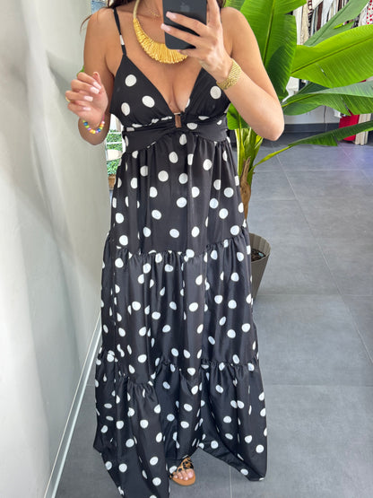 Vestito Pois
