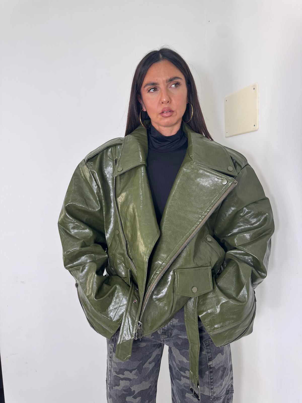 Chiodo spaziale Green