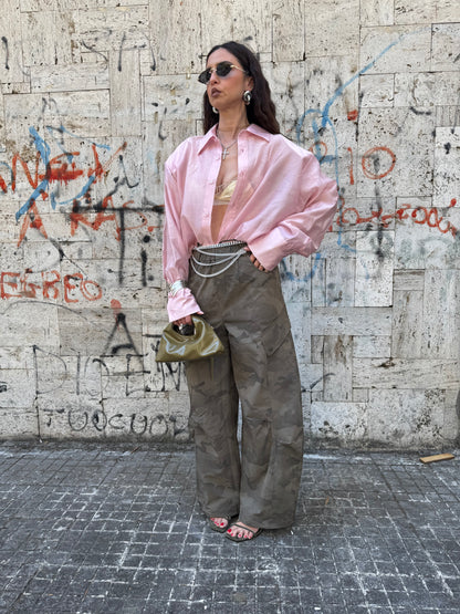Pantalone mimetico