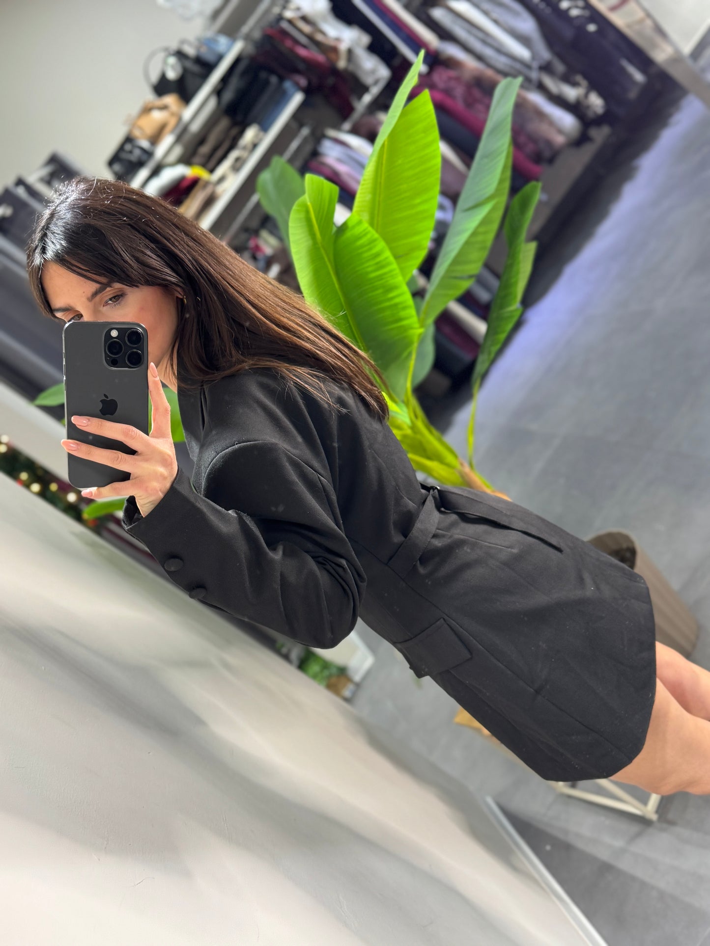 Giacca vestito Gessi