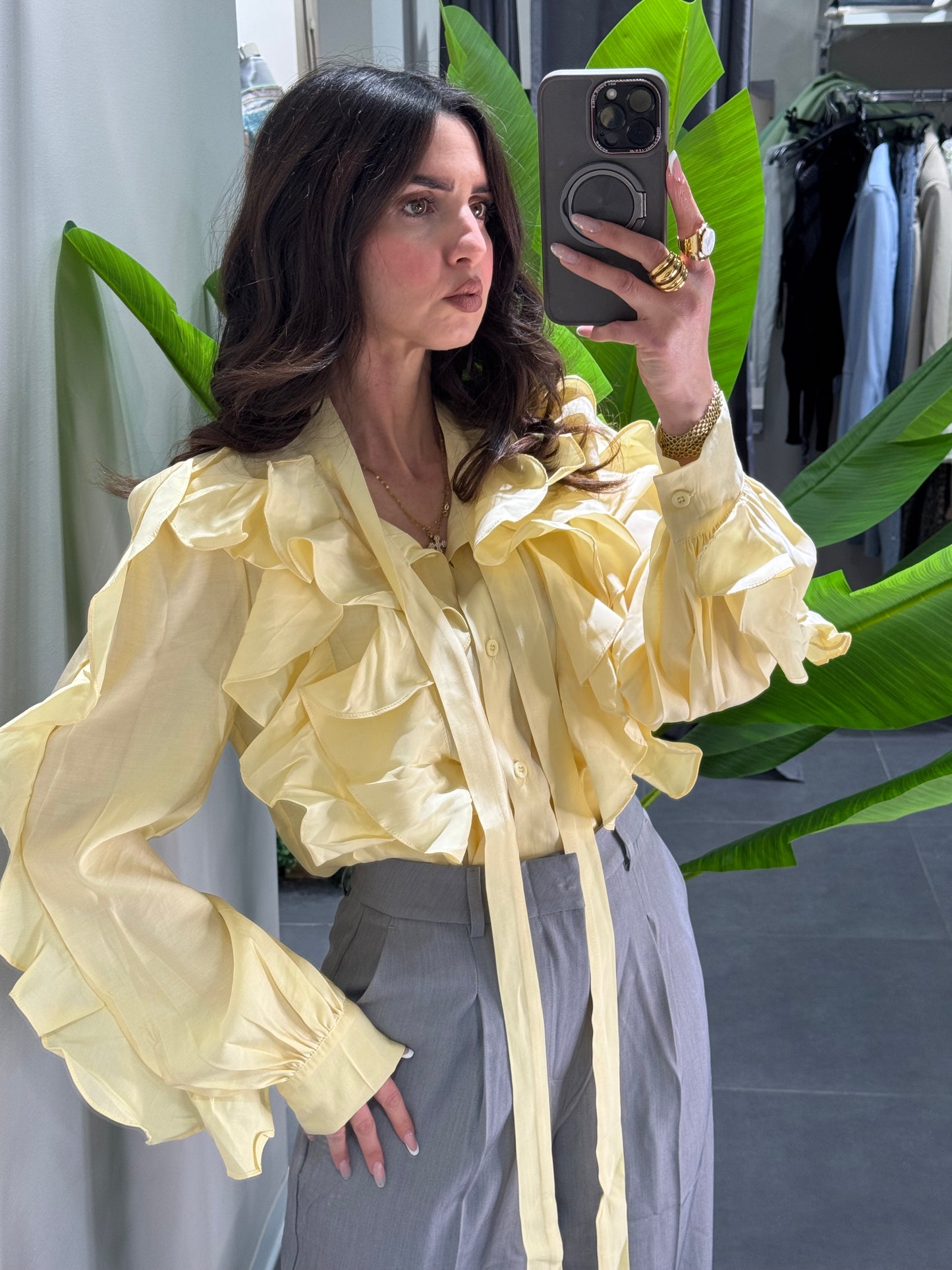 Camicia Violante