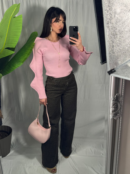 Pull onda spring