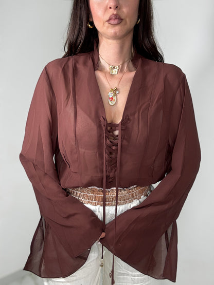 Camicia Cherie
