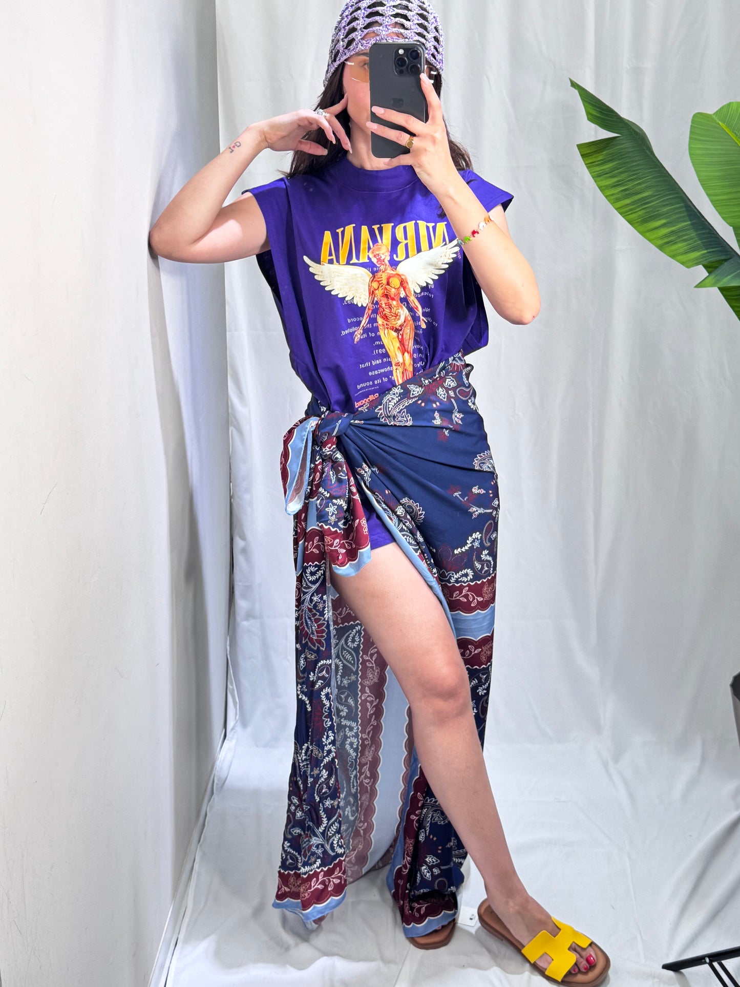 Pareo vanity(+colori)