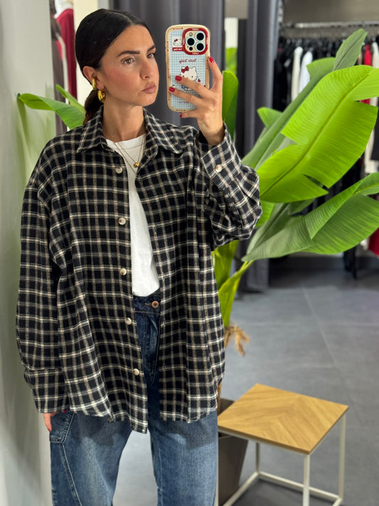 Camicia Quadretti