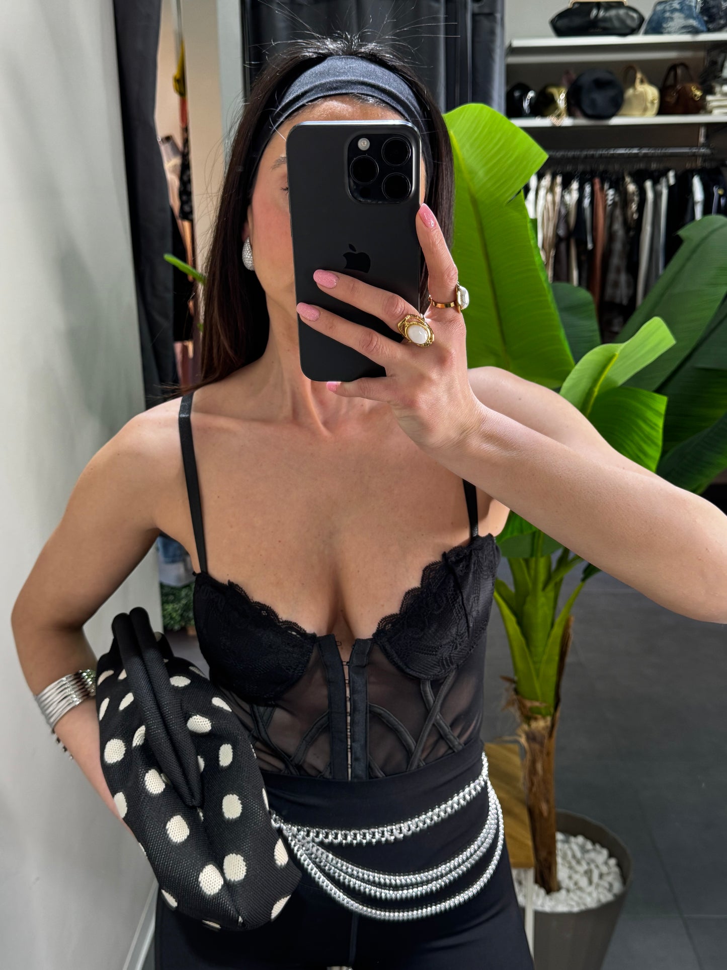 Body lingerie