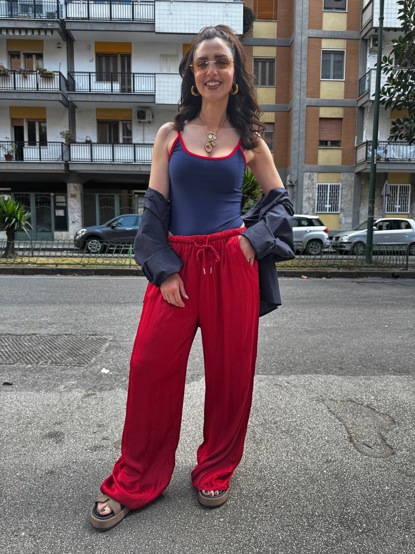 Body bicolor