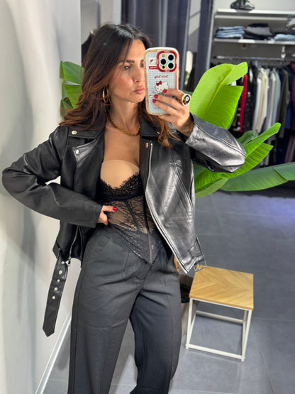 Chiodo Genni black