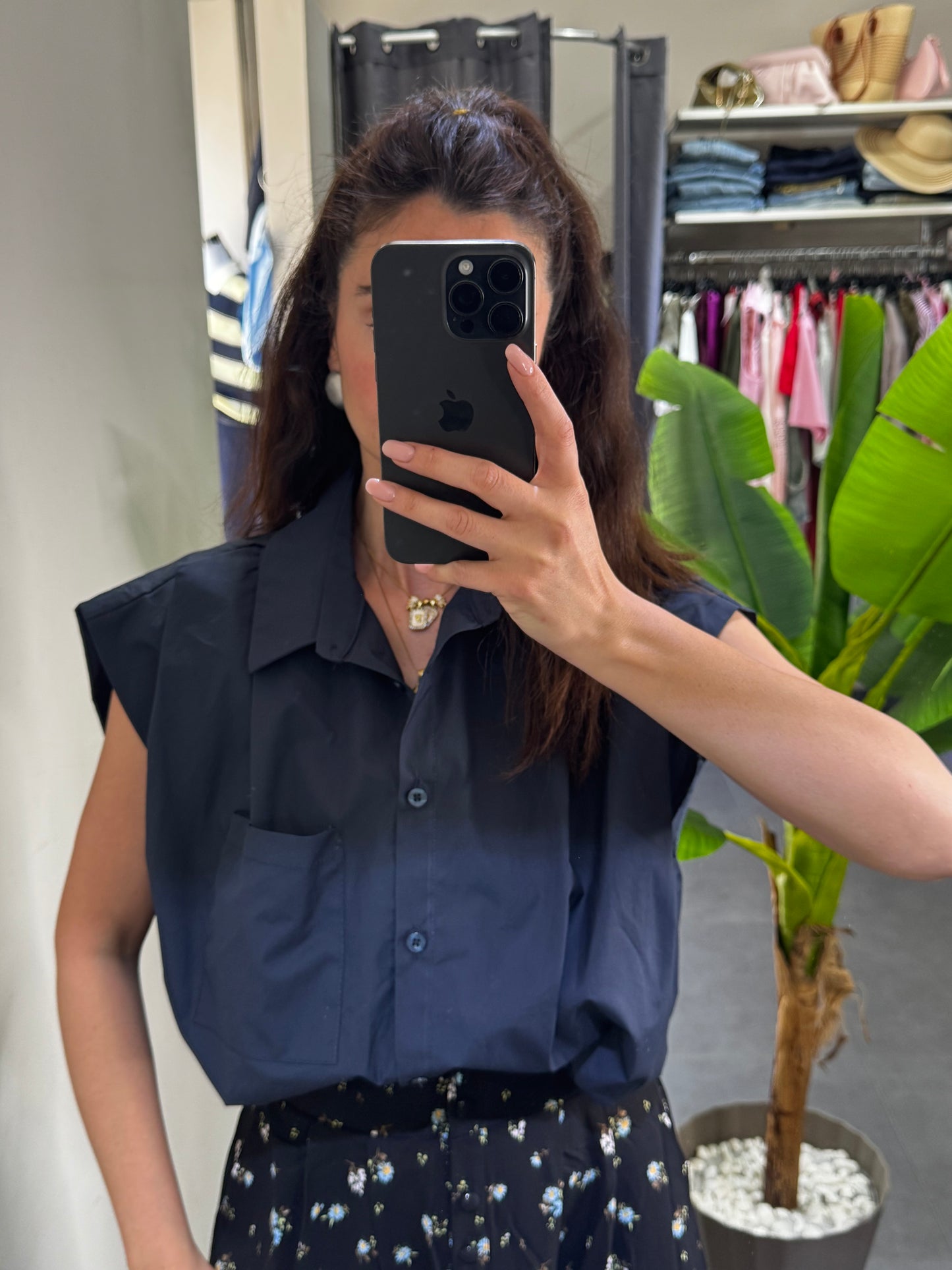 Camicia Vicki