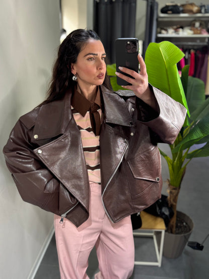 Chiodo spaziale brown