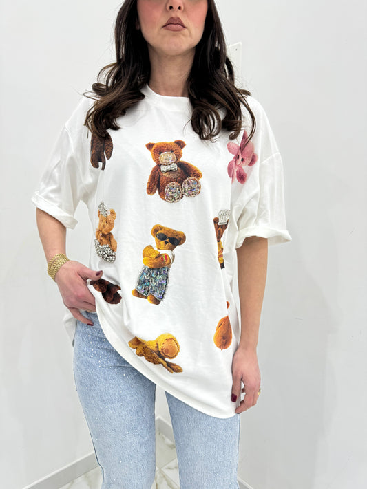 Shirt Teddy