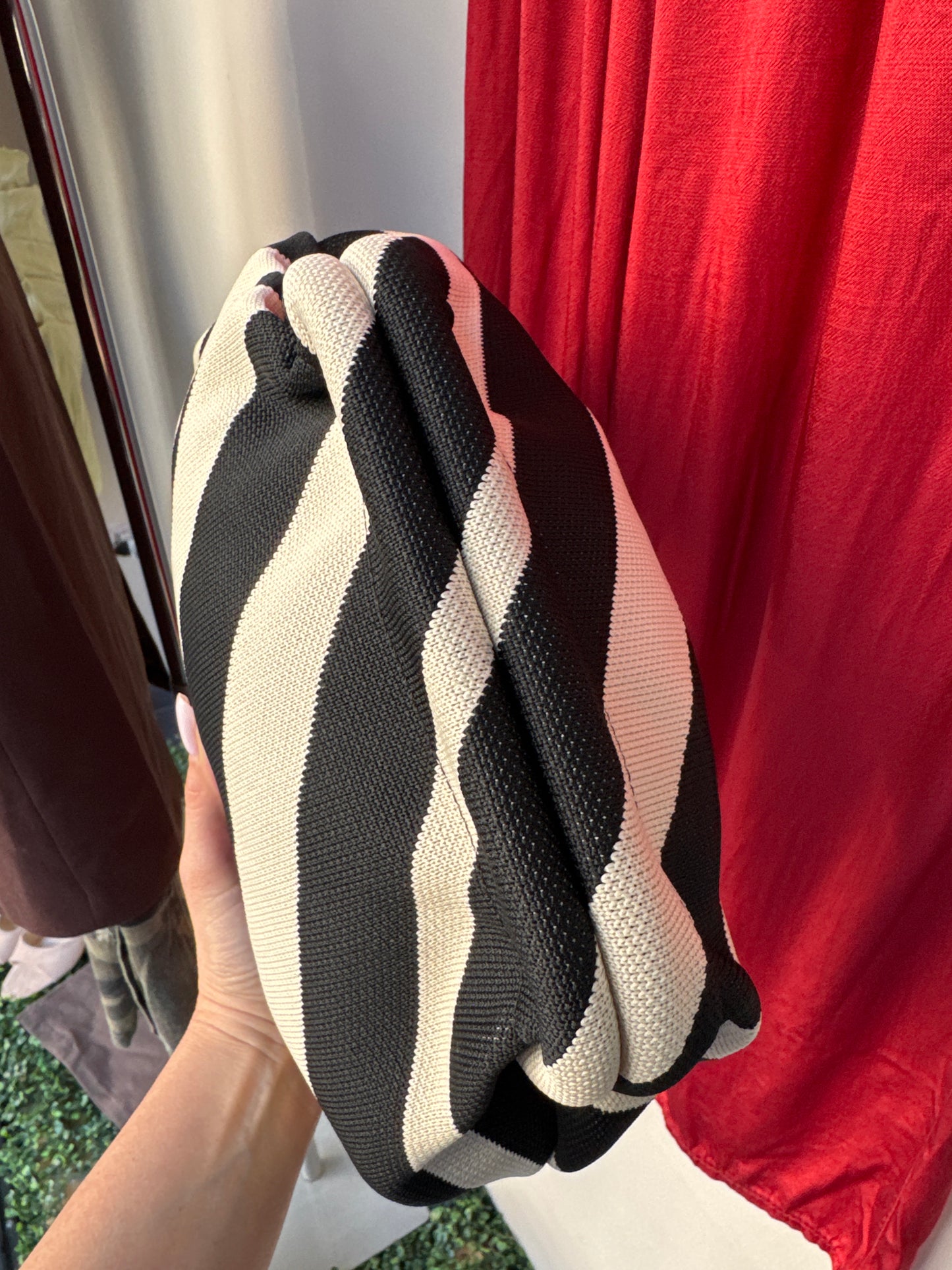 Borsa clutch