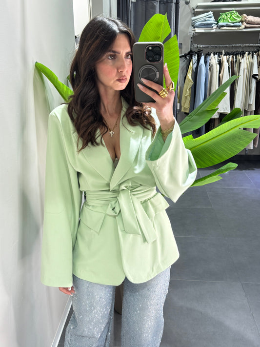 Blazer laccio Susan