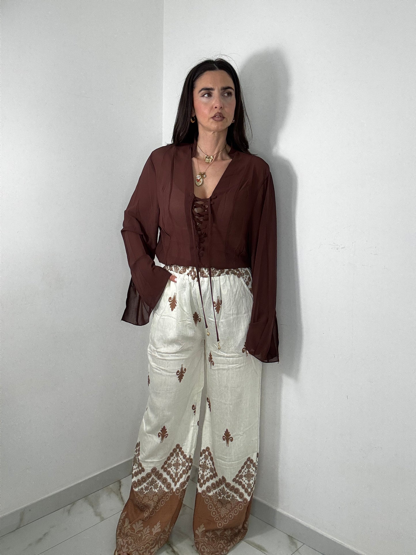 Pantaloni Eden