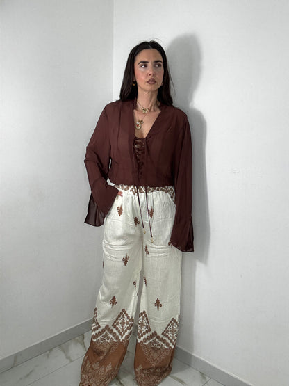 Pantaloni Eden