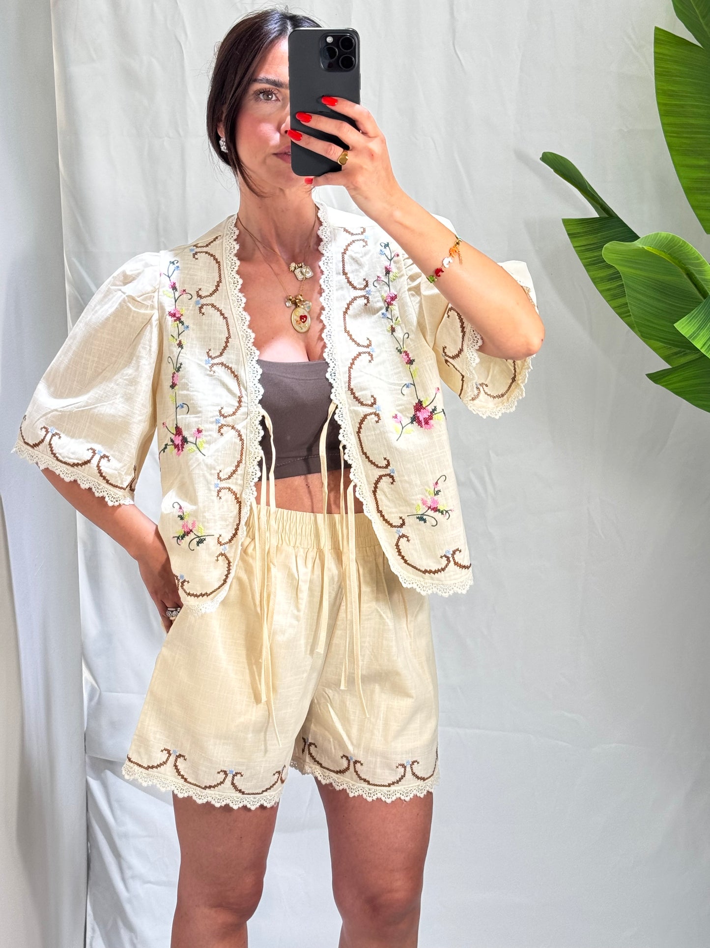 Cordset Priscilla