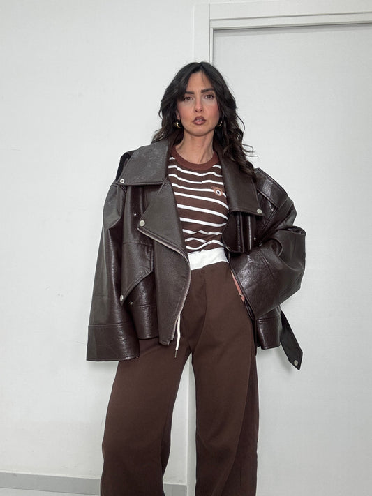 Chiodo spaziale brown