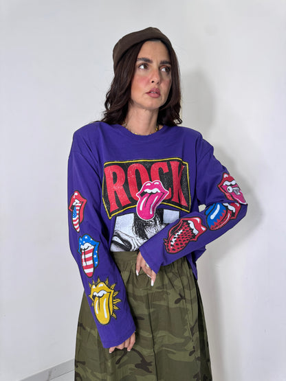 Long sleeve Rock