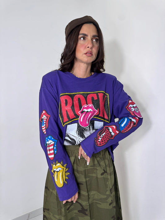 Long sleeve Rock