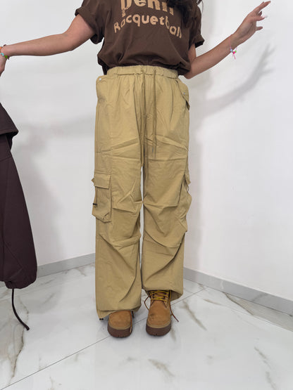 Pantalone cargo all day