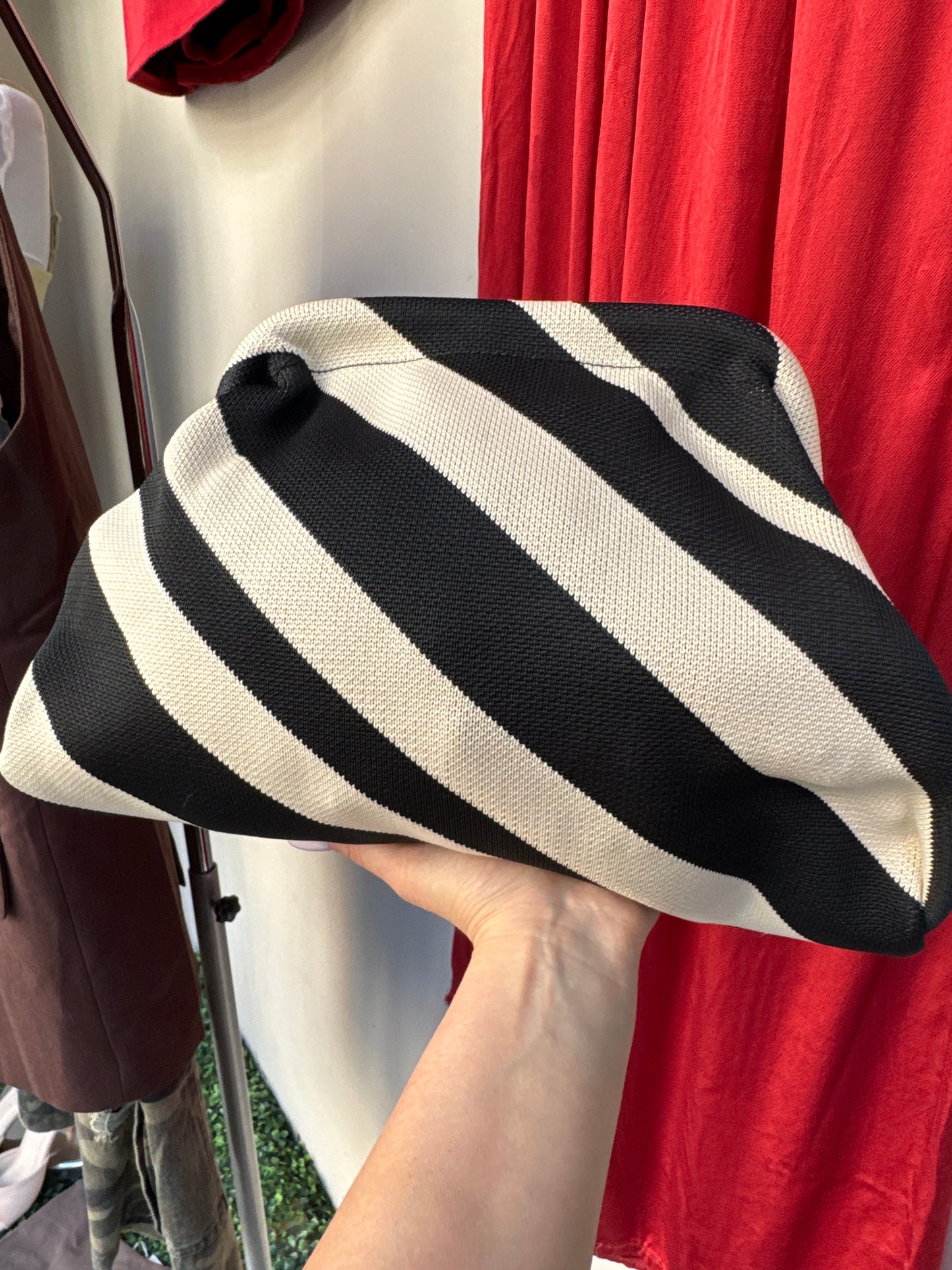 Borsa clutch