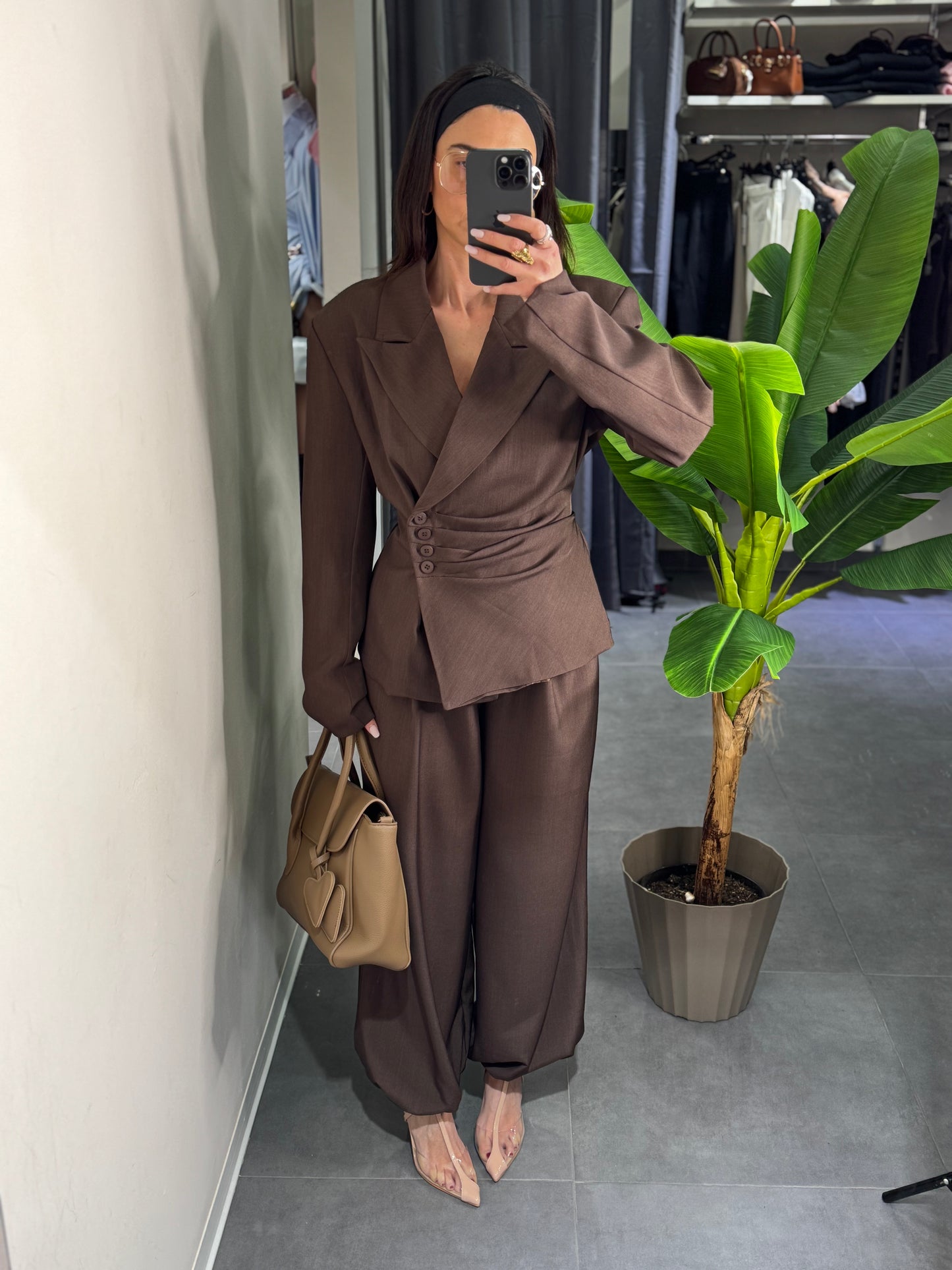 Tailleur Strange