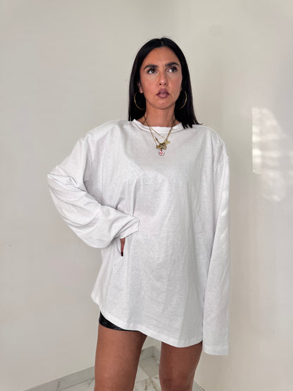 Longsleeve justwest