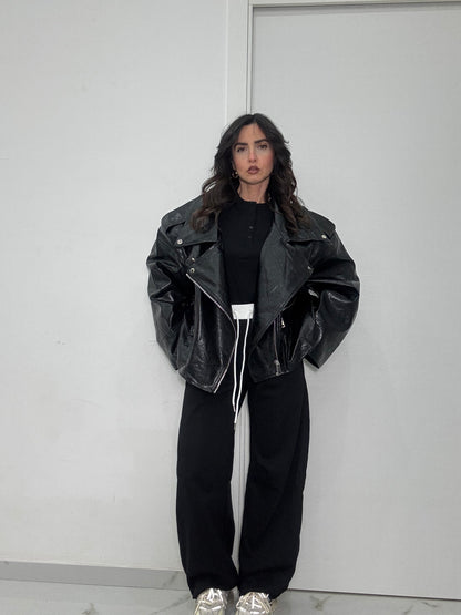 Chiodo spaziale nero