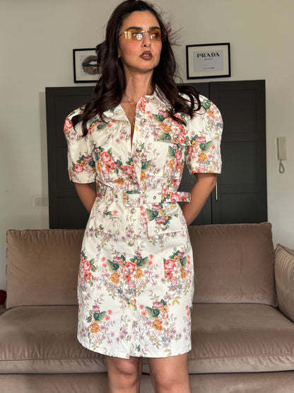 Vestito Flower