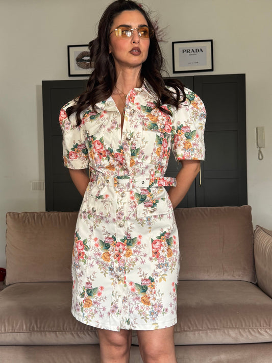 Vestito Flower