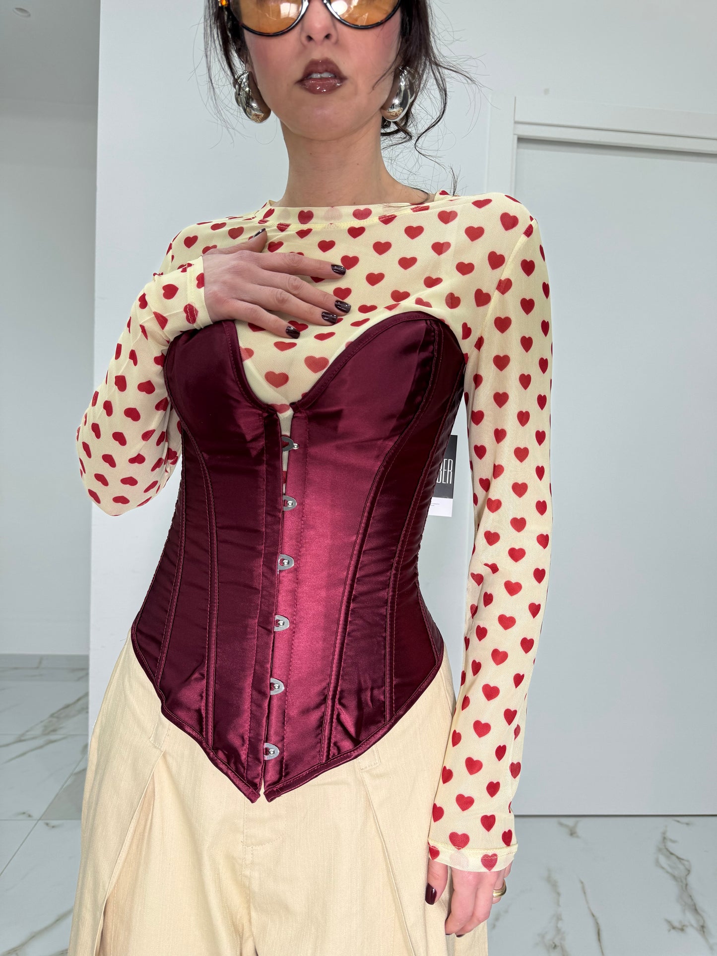 Bustier Bridgerton