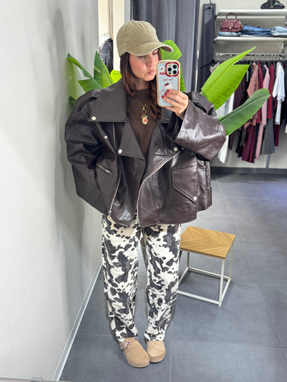 Jeans mucca