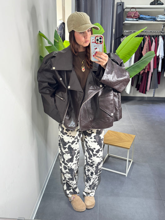 Jeans mucca