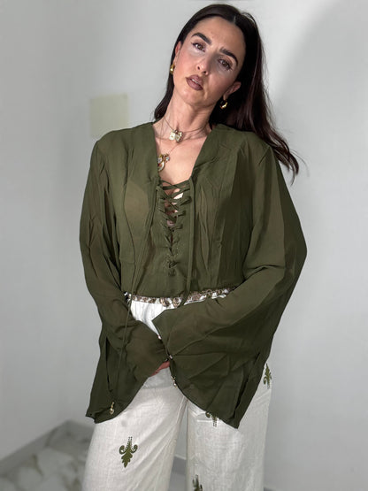 Camicia Cherie