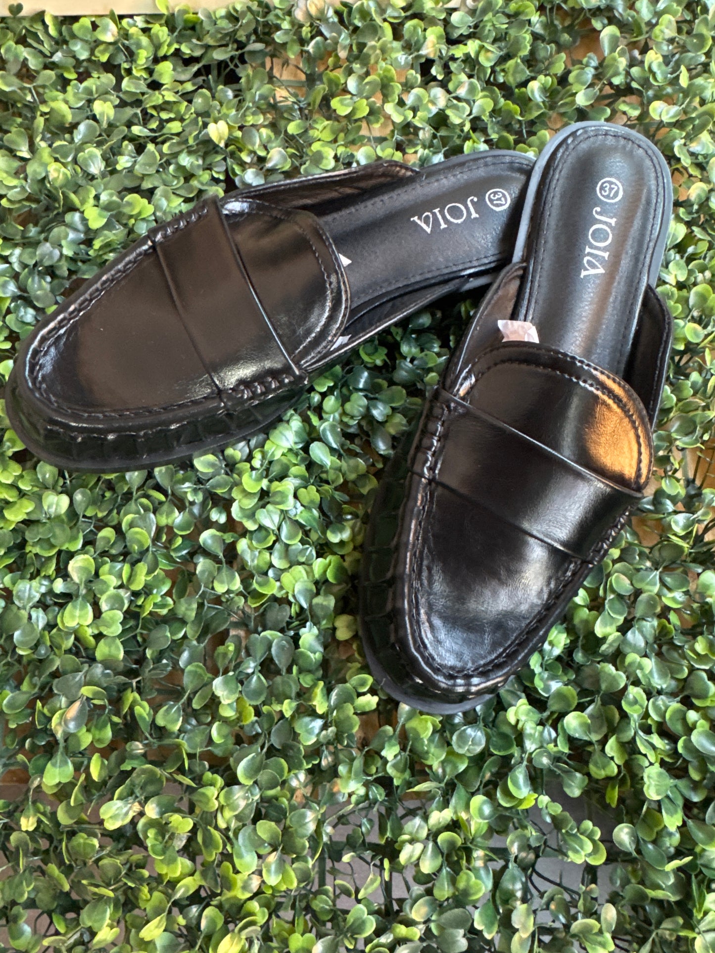Mocassino Paola nero