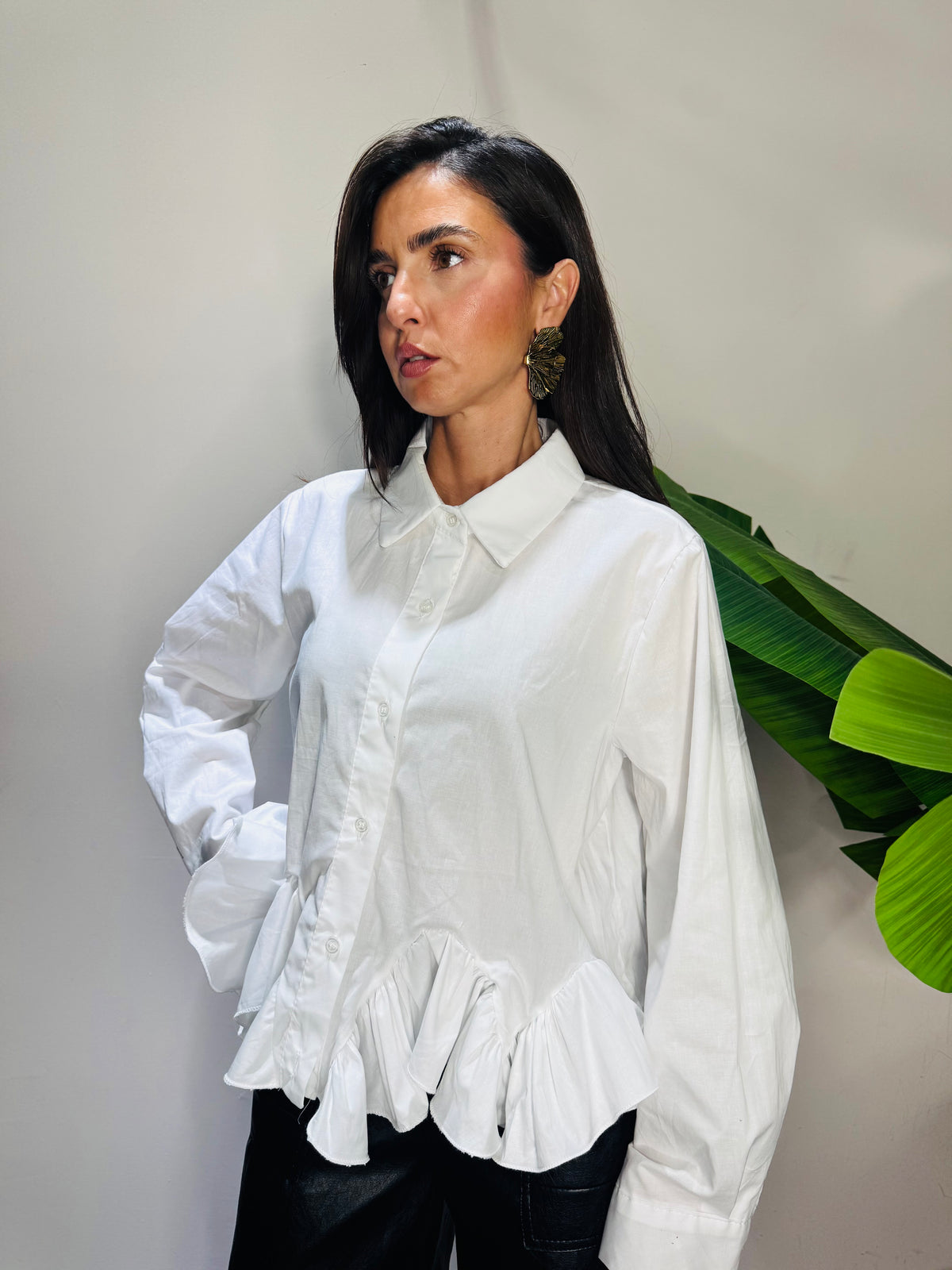 Camicia voilant