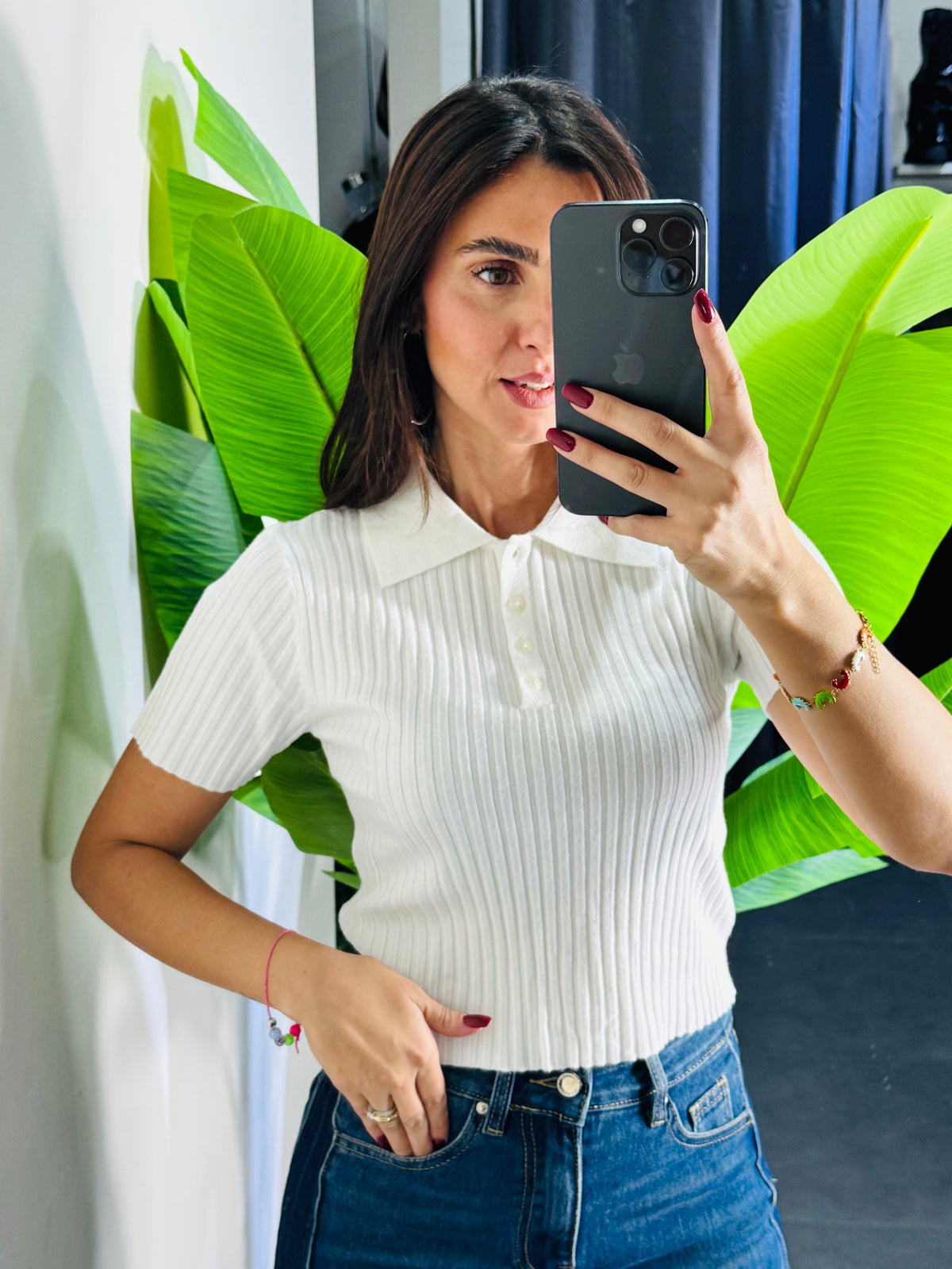 Polo basic coste