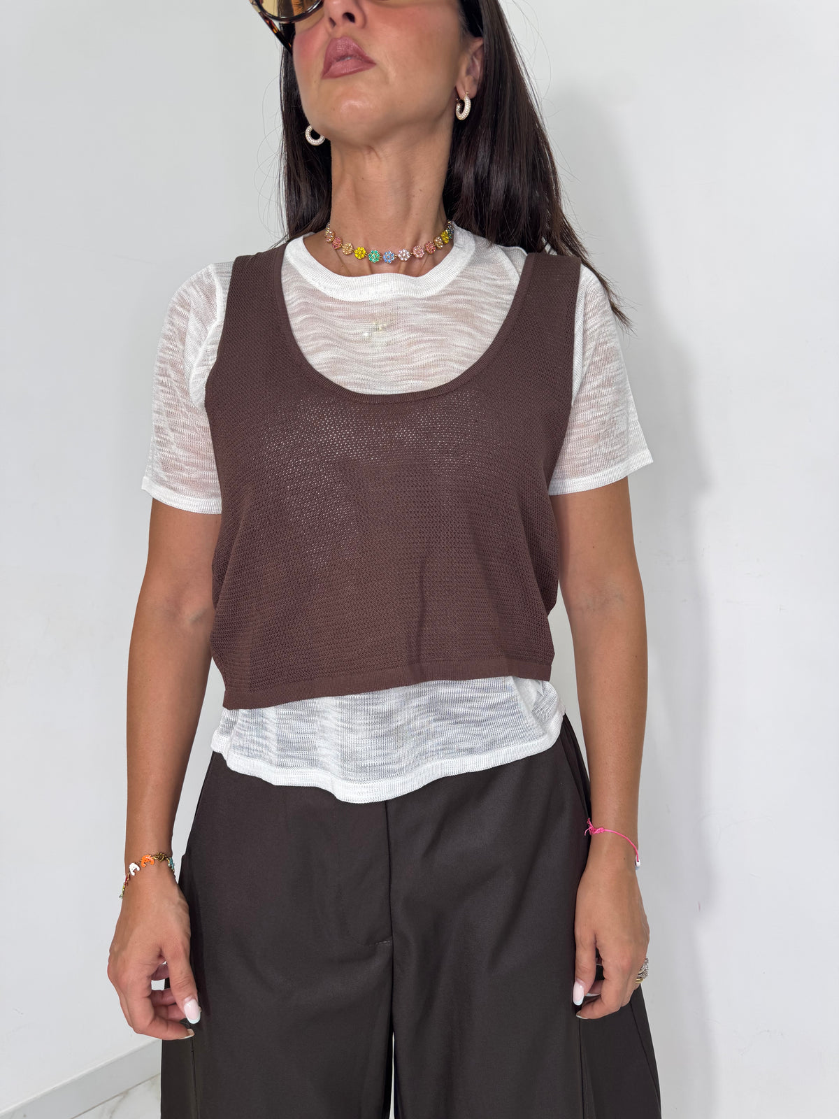 Maglia double