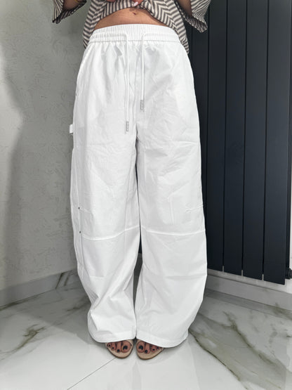 Pantalone Parachute Flora