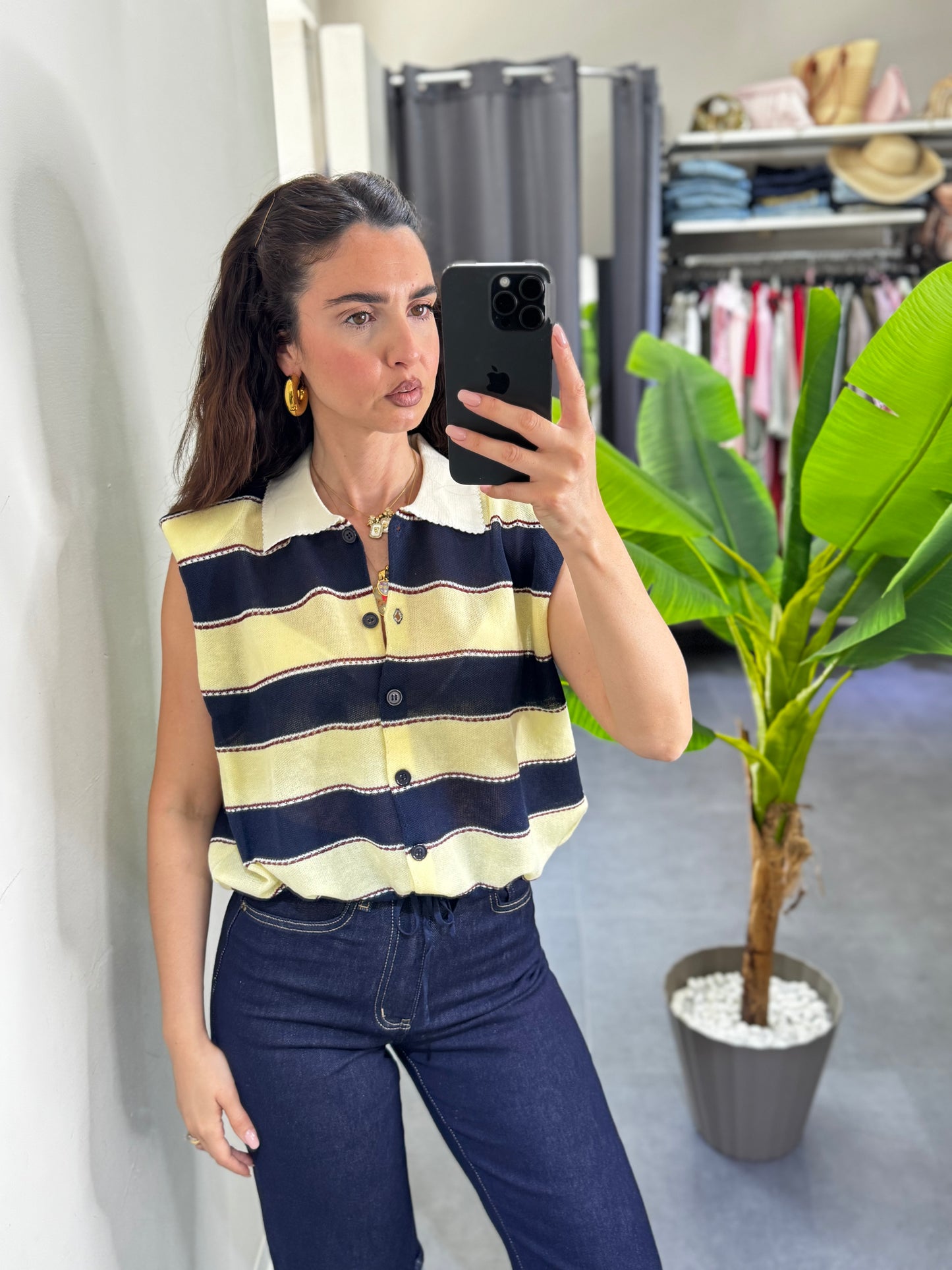 Polo Monique