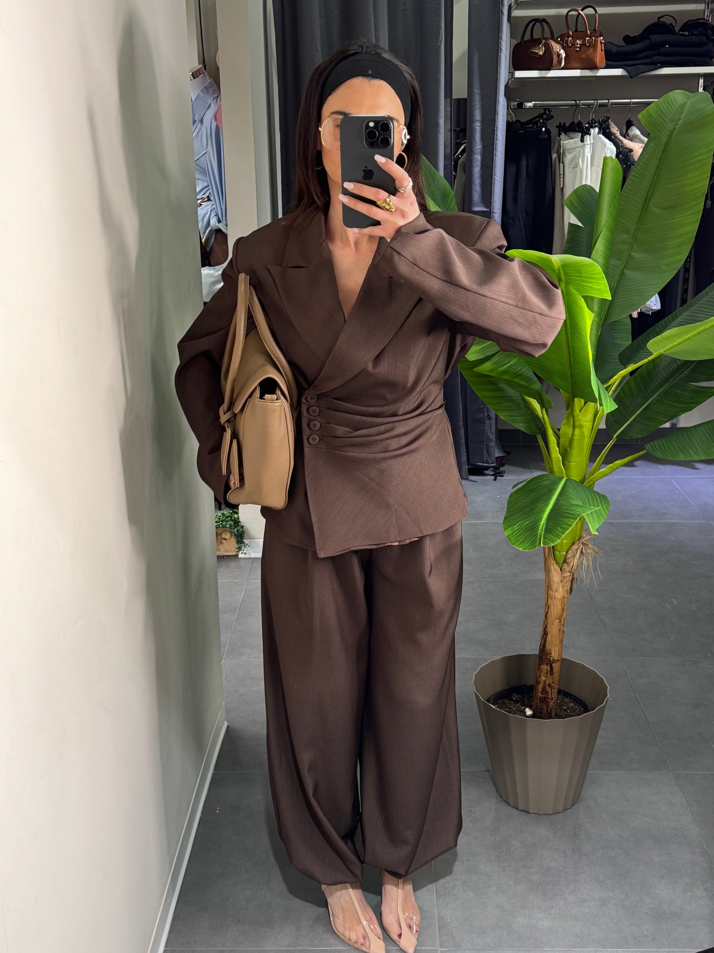 Tailleur Strange