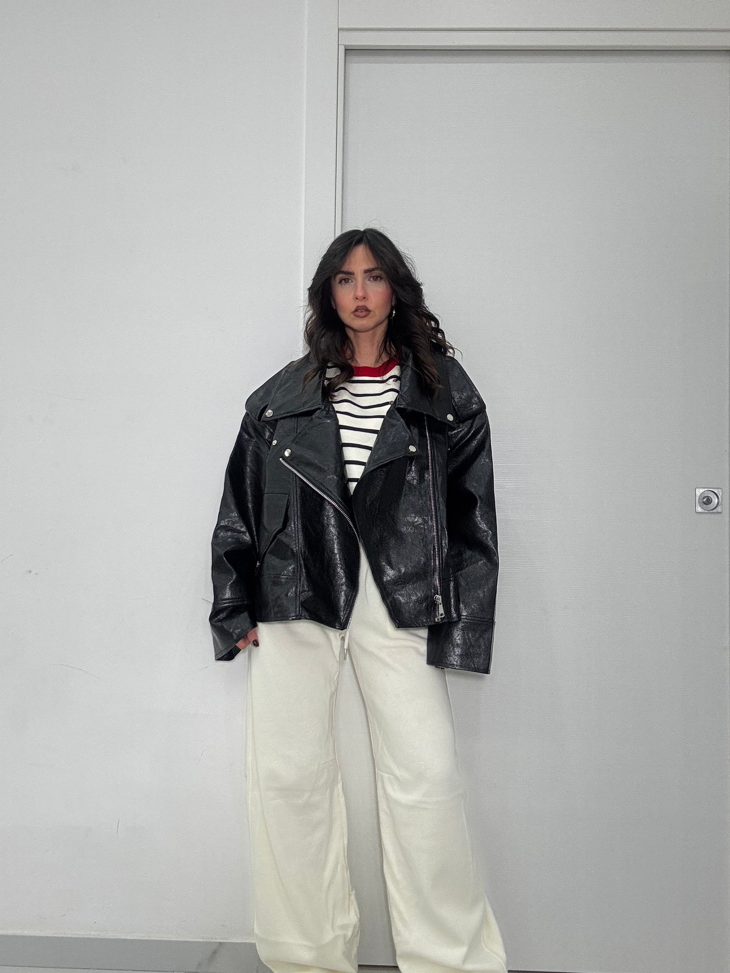 Chiodo spaziale nero