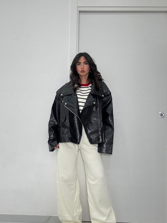 Chiodo spaziale nero