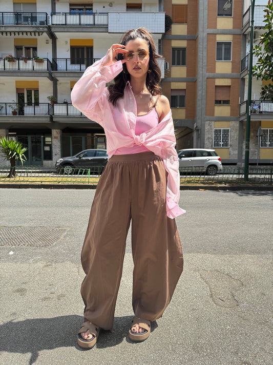 Pantalone ballon simply