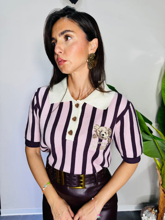 Polo teddy
